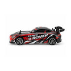 RCMania AMG-2 1:24 4WD Drift RC Car | High Speed | Drift & Racing Tyres | Rechargeable | ABS Body | Boys Girls Adults | Red