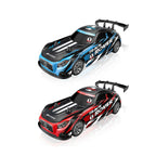 RCMania AMG-2 1:24 4WD Drift RC Car | High Speed | Drift & Racing Tyres | Rechargeable | ABS Body | Boys Girls Adults | Blue