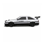 RCMania 1:16 4WD Drift RC Car | 2.4GHz | LED | Water Spray | Dual Battery | Drift & Racing Tyres | Boys Girls Adults | Multicolour