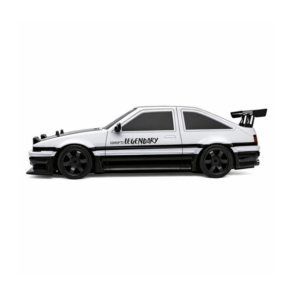 RCMania 1:16 4WD Drift RC Car | 2.4GHz | LED | Water Spray | Dual Battery | Drift & Racing Tyres | Boys Girls Adults | Multicolour