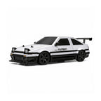 RCMania 1:16 4WD Drift RC Car | 2.4GHz | LED | Water Spray | Dual Battery | Drift & Racing Tyres | Boys Girls Adults | Multicolour
