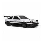 RCMania 1:16 4WD Drift RC Car | 2.4GHz | LED | Water Spray | Dual Battery | Drift & Racing Tyres | Boys Girls Adults | Multicolour