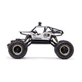 RCMania Monster Rock Crawler RC Car with LED Lights, High-Speed Off-Road Vehicle, Metal & Hard Plastic Body, Remote Control Rock Crawler