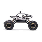RCMania Monster Rock Crawler RC Car with LED Lights, High-Speed Off-Road Vehicle, Metal & Hard Plastic Body, Remote Control Rock Crawler