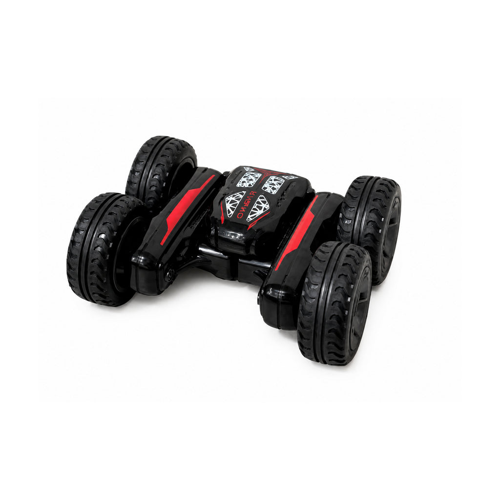 RCMania 4x4 Remote Control Stunt Car – 360° Dual-Sided RC Monster Truck, High-Speed 4WD Off-Road Vehicle with Type-C Charging & Flip Action