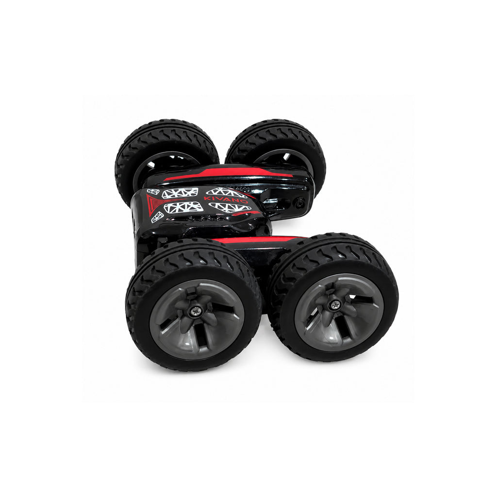 RCMania 4x4 Remote Control Stunt Car – 360° Dual-Sided RC Monster Truck, High-Speed 4WD Off-Road Vehicle with Type-C Charging & Flip Action