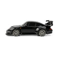 RCMania Porsche 1:18 4WD Drift RC Car | 20km/h | Boost Mode | 2.4GHz | LED | Dual Tyres | 100m Range | Boys Girls Adults | Black