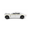 RCMania Rolls-Royce Phantom Die-Cast Model Car with Light & Sound, Pull-Back Action, Opening Doors & Bonnet – Available in Red, Black & White