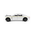 RCMania Rolls-Royce Phantom Die-Cast Model Car with Light & Sound, Pull-Back Action, Opening Doors & Bonnet – Available in Red, Black & White